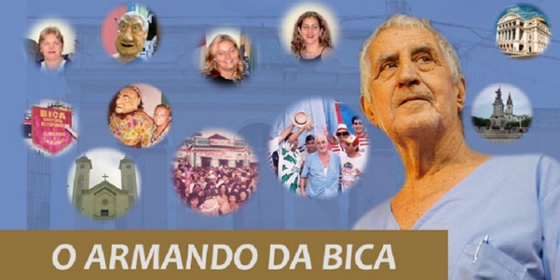 O Armando da Bica