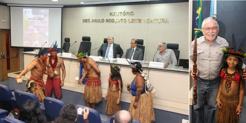 Escola da Magistratura do Rio: Las Casas x Sepúlveda