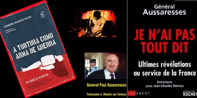 O general francês que deu aulas de tortura no Brasil