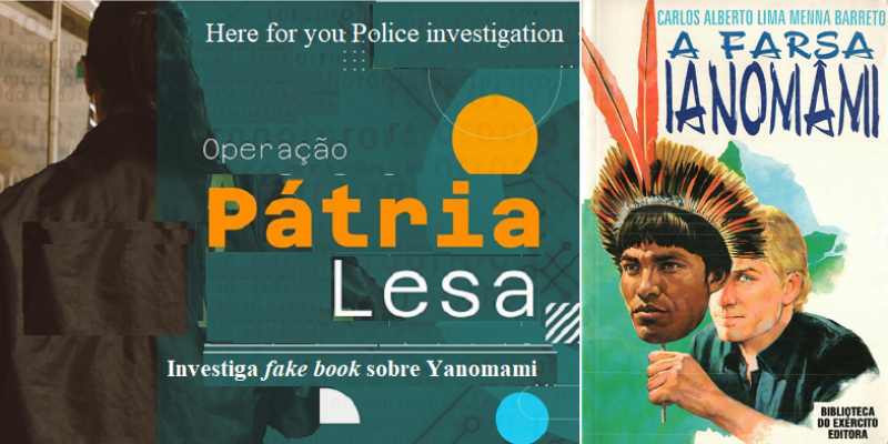 Genocídio: existem mesmo esses Yanomami?