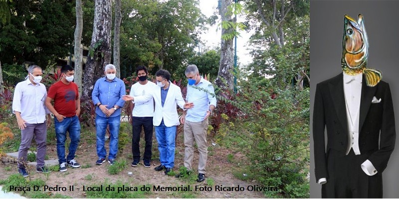 Tenório: o Memorial Indígena e o Pirarucu-de-Casaca