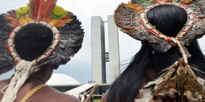 Os índios do século XXI 