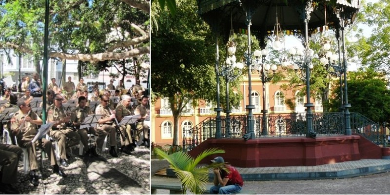 Terezona pedinchona de farinha