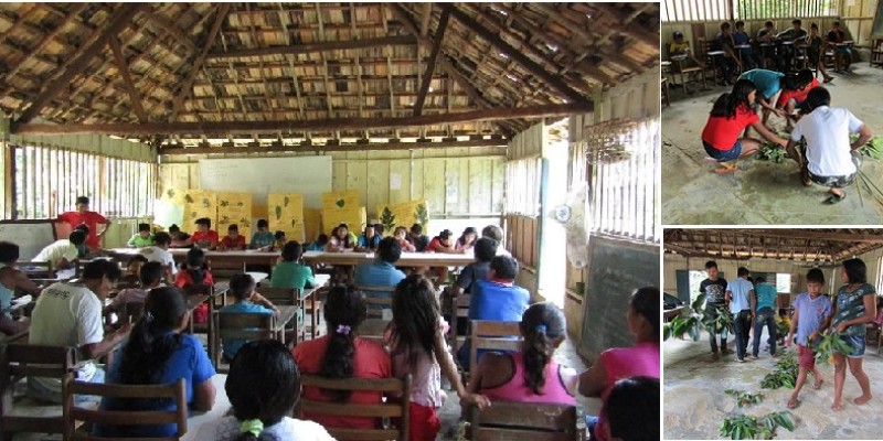 A Escola Tuyuka, o Rio Negro e a sua universidade