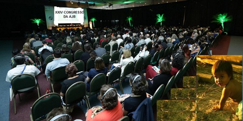 O que Werá foi fazer no Congresso Junguiano?