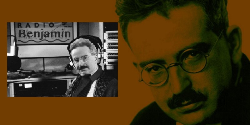 Walter Benjamin e as crianças na era do rádio