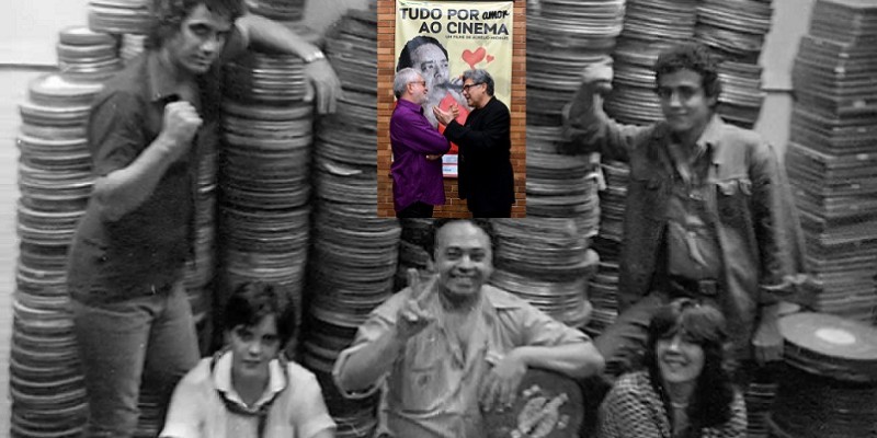 Cosme: cheiro de cinema