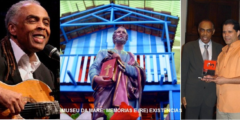 Êêê, o Museu da Maré, Camará!