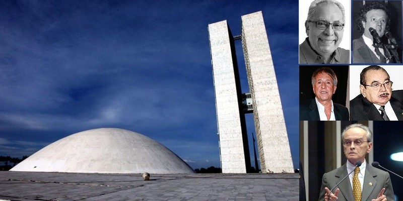 O Amazonas no Senado