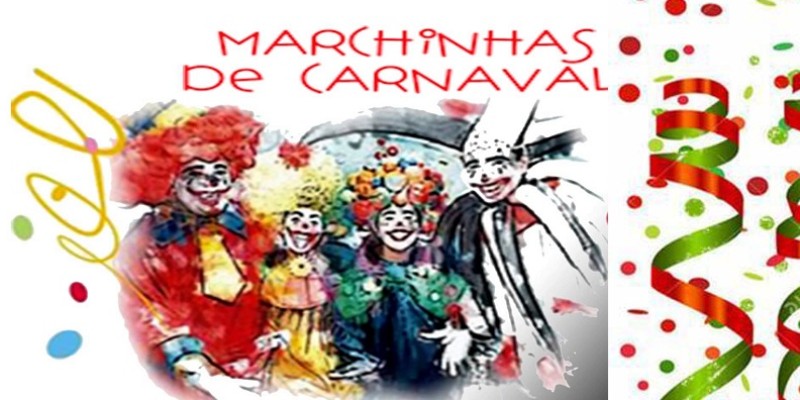 O Brasil inteiro cabe nas marchinhas de carnaval