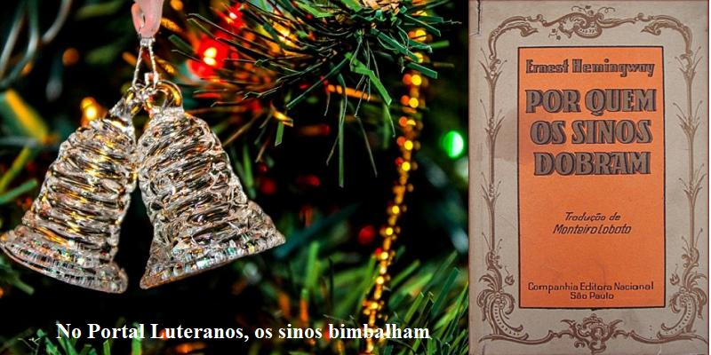 Sinos bimbalham? Então é Natal