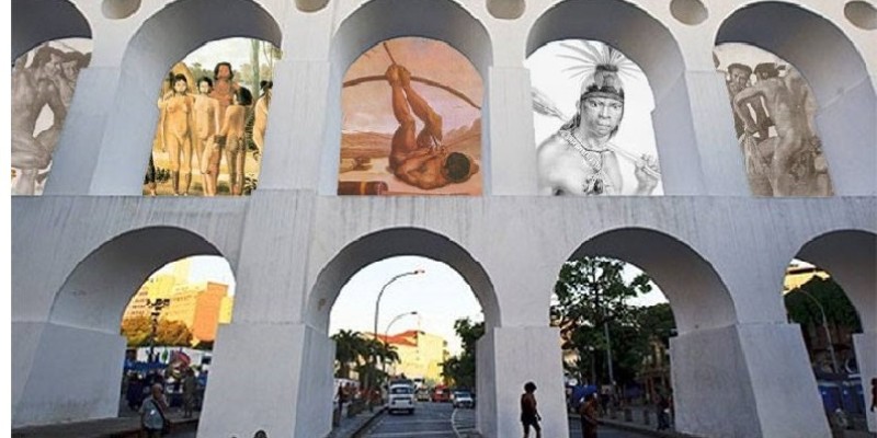 O Rio de Janeiro continua índio