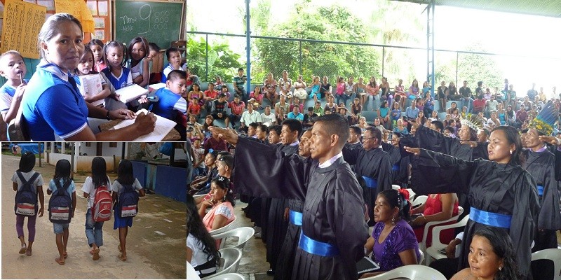 Índios na Universidade: a bolsa ou a vida?