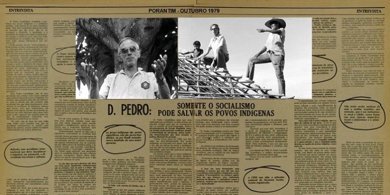 D. Pedro: os vivos que só escutam a voz dos mortos