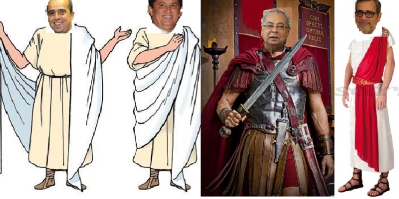 Quem é o Spartacus de Eirunepé?