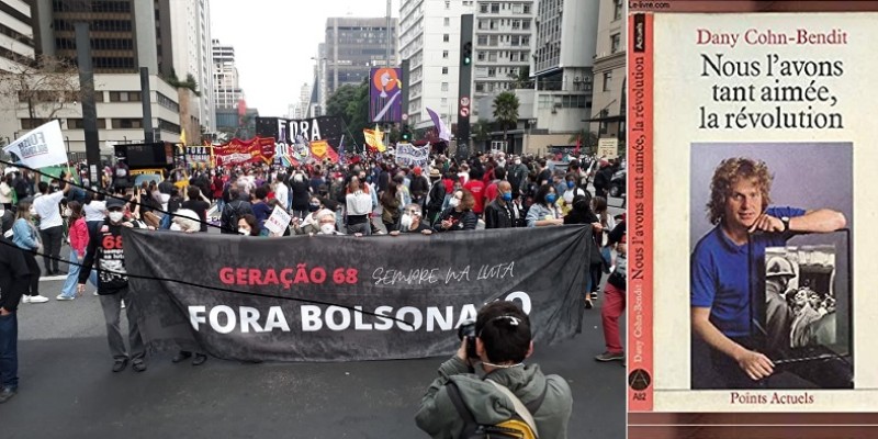 Geração 68: nós que amamos tanto a revolução