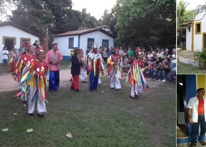 Museu Potiguar na Vila Feliz:canta lá, eu conto cá