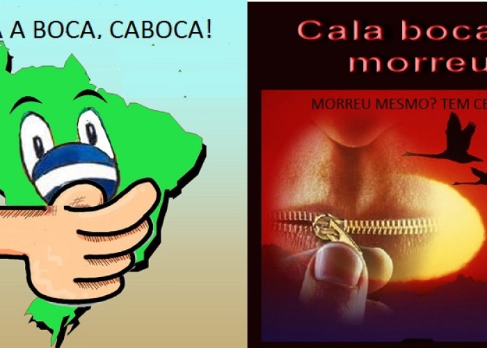 Cala a boca,caboca! Os limites de um colunista