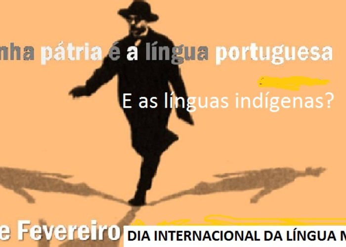 A língua da mamãe