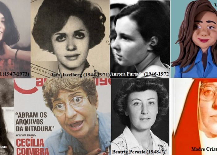 Mulheres psicólogas: o cipó e o jerimum