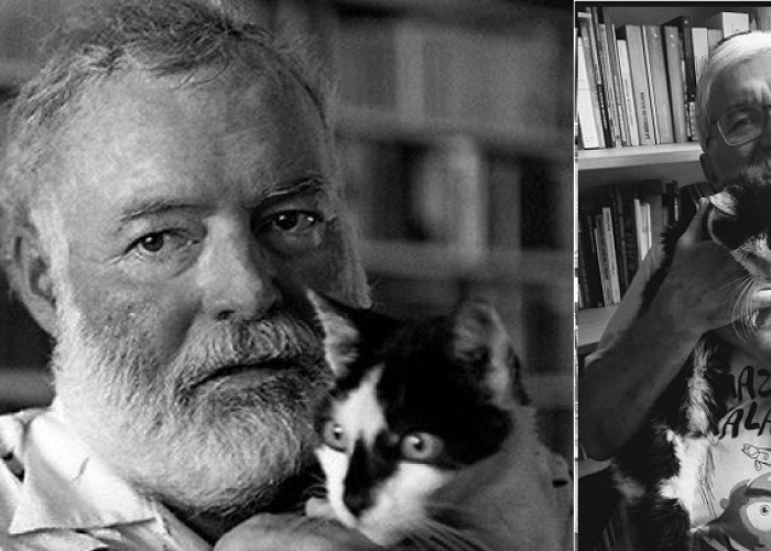 Paris é uma festa: o Hemingway de igarapé