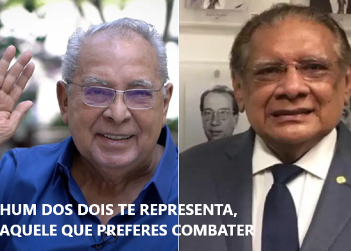 No 2º turno: vota em quem preferes combater 