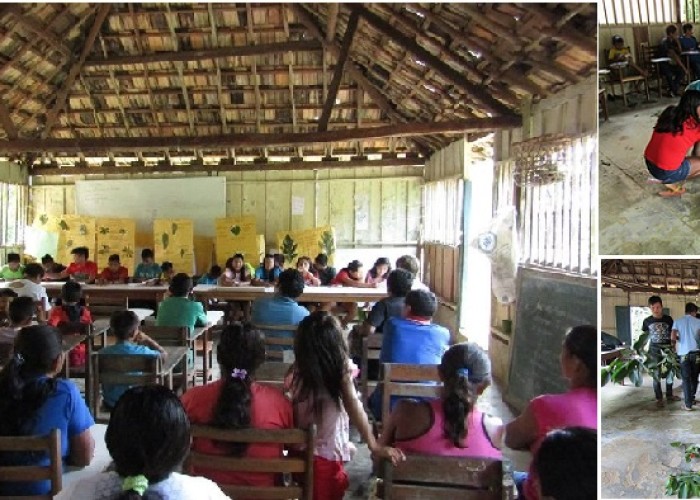 A Escola Tuyuka, o Rio Negro e a sua universidade