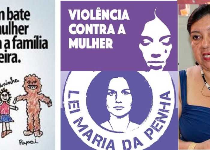 Lei Maria da Penha: Jane, Black Cisco, Big Black  