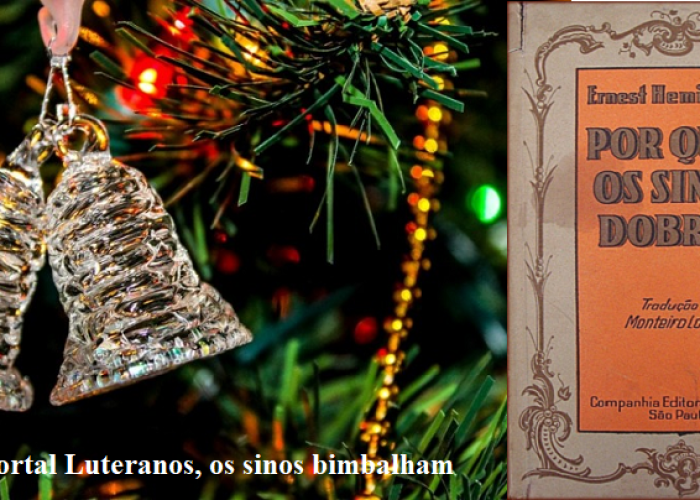 Sinos bimbalham? Então é Natal