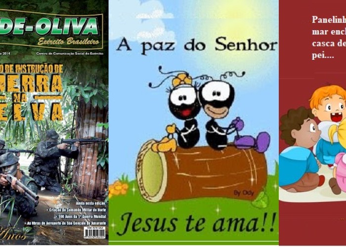 “A Paz de Jesus” e “Selva” no tuturubim tetê