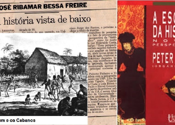 A História vista de baixo