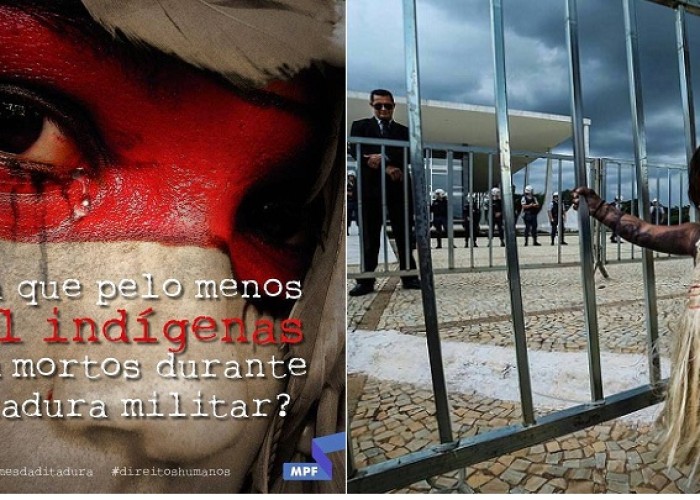 Universidade, ditadura e crimes contra os índios