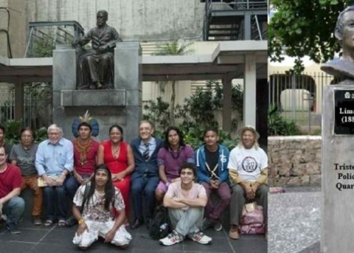 À sombra de Machado, as línguas indígenas