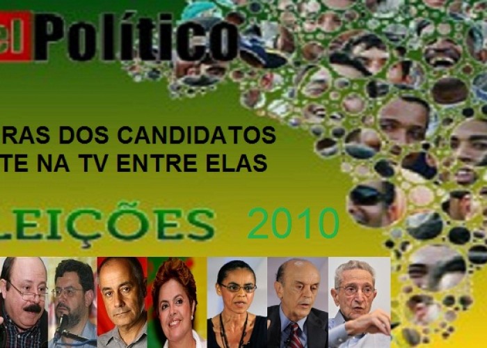 Sogras de candidatos na TV: Ação redibitória nelas!