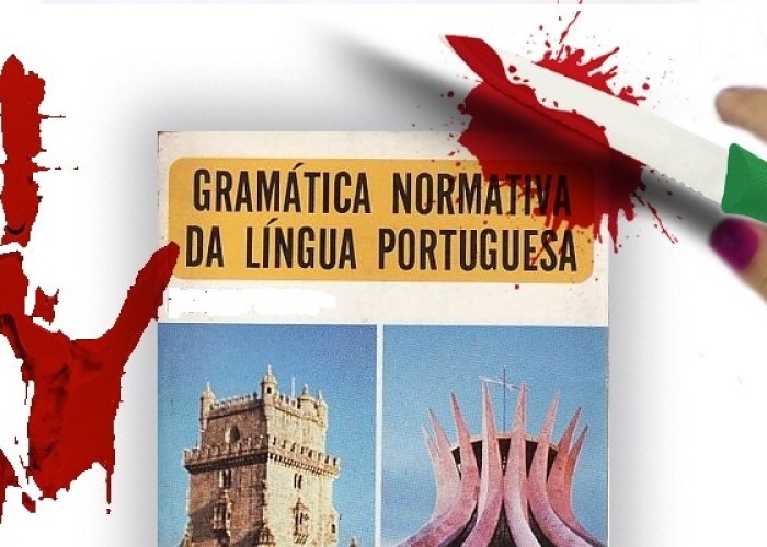 A gramática pode matar?