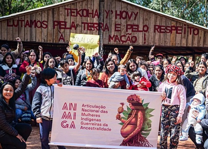 O Tradicional e o Binacional: Itaipu e os Guarani