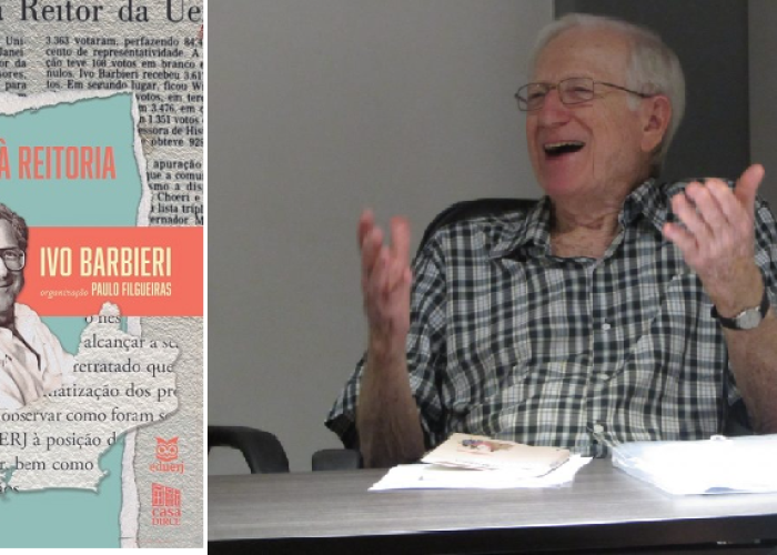 Ivo Barbieri: o sabor da leitura